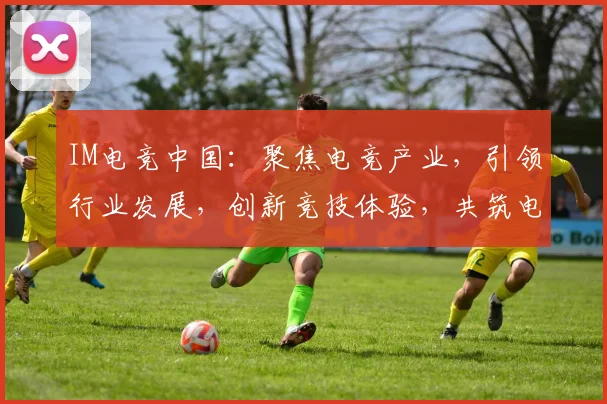IM电竞中国：聚焦电竞产业，引领行业发展，创新竞技体验，共筑电竞盛世三，
